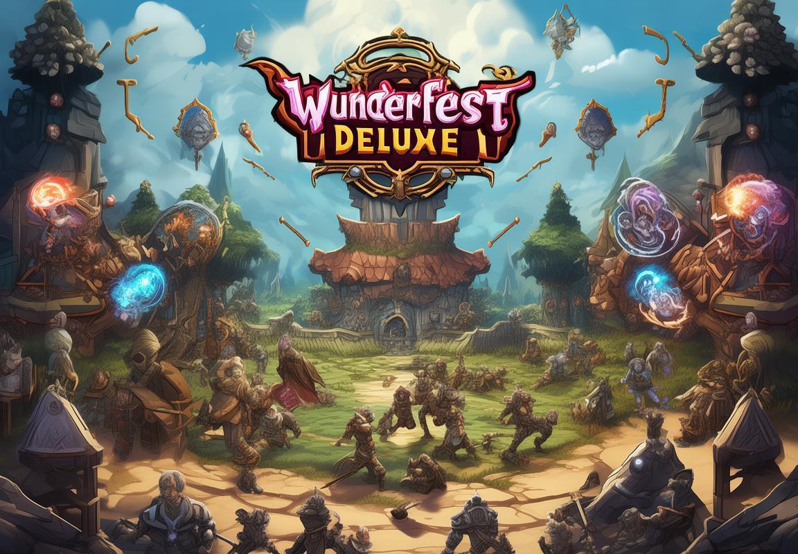 Wunderfest Deluxe