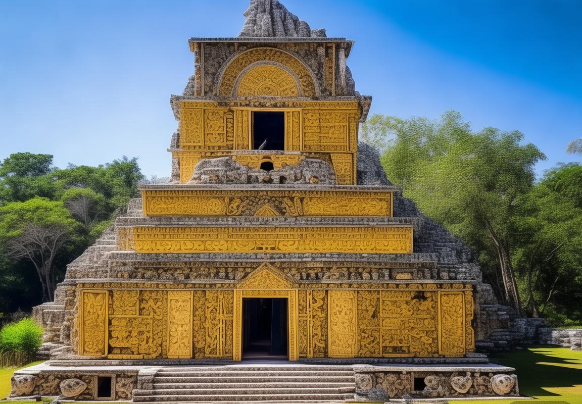 Templo Jaguar