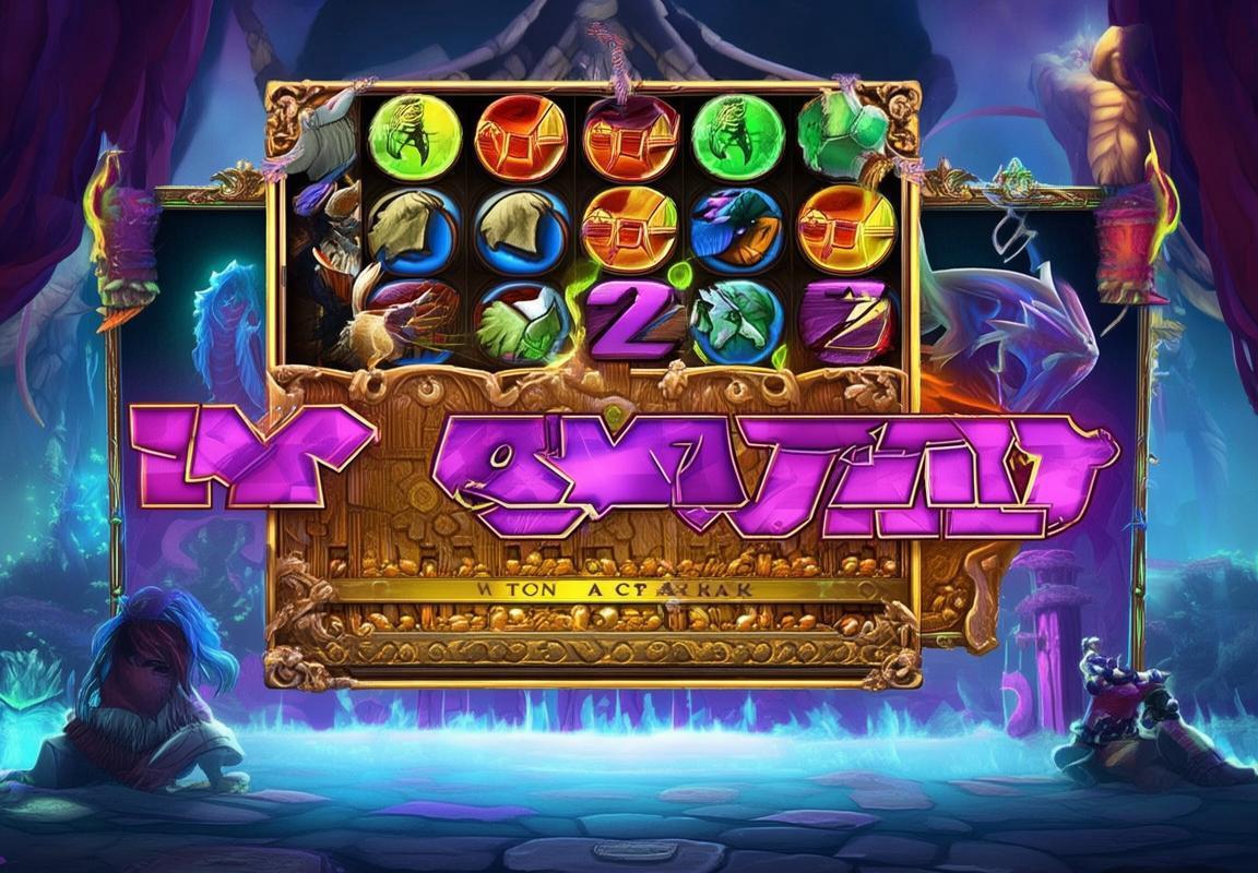 Monster Frankenslots