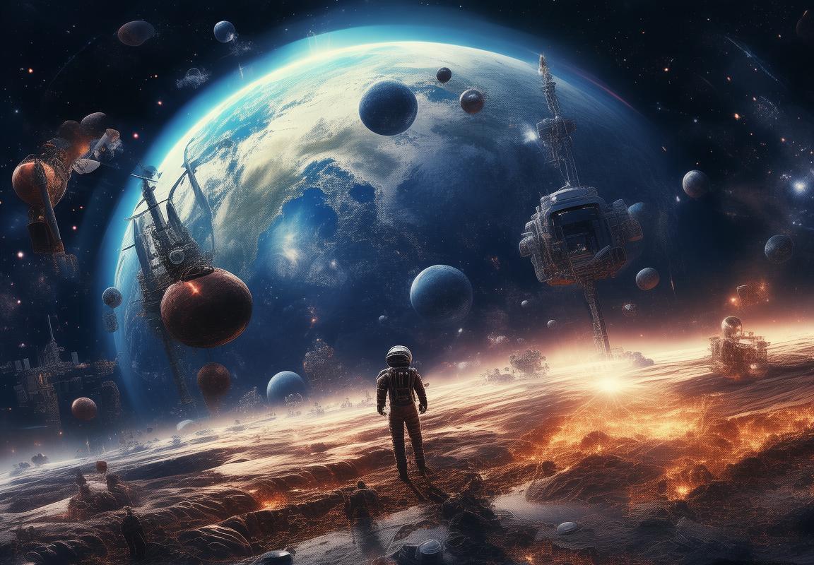 Space Tourism 3