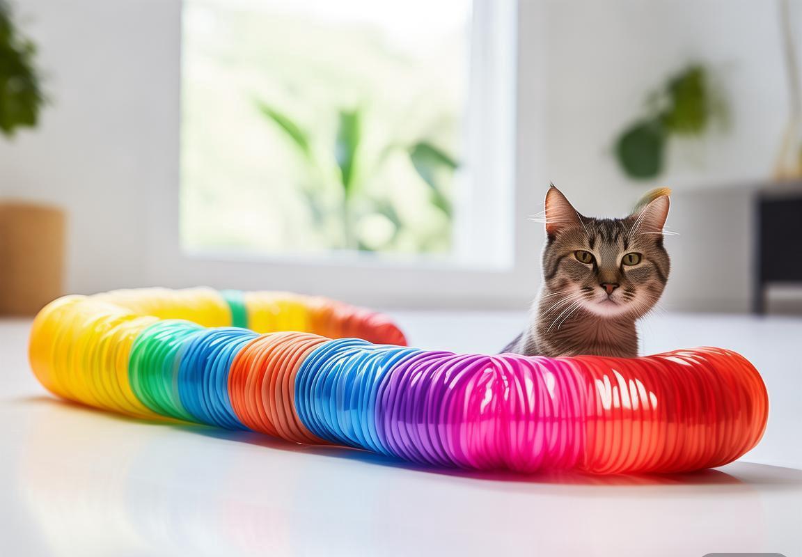 可爱的猫咪