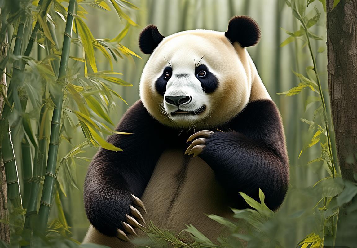 Giant Panda