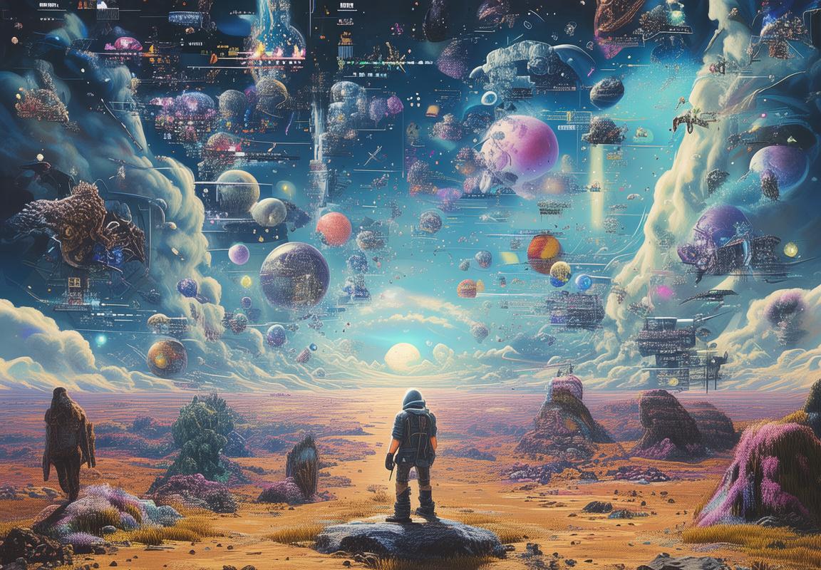Horizon Walker 3