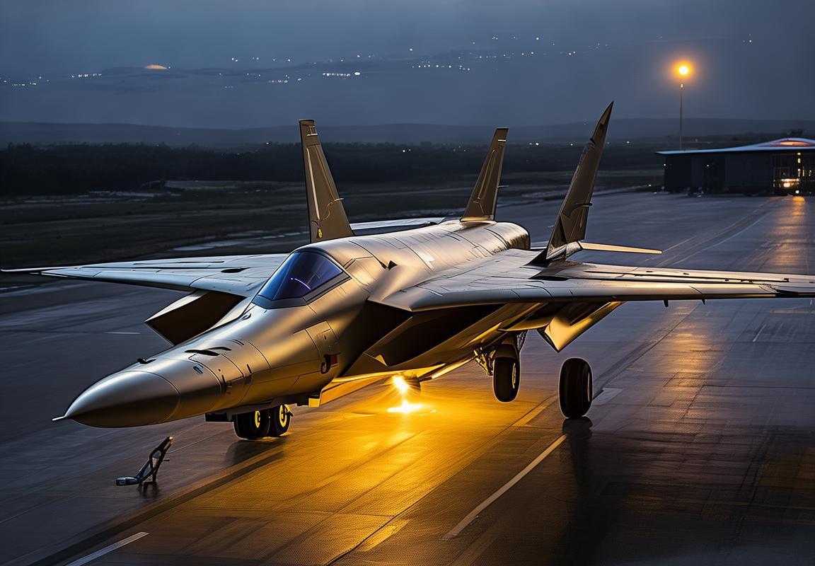 F-777战斗机