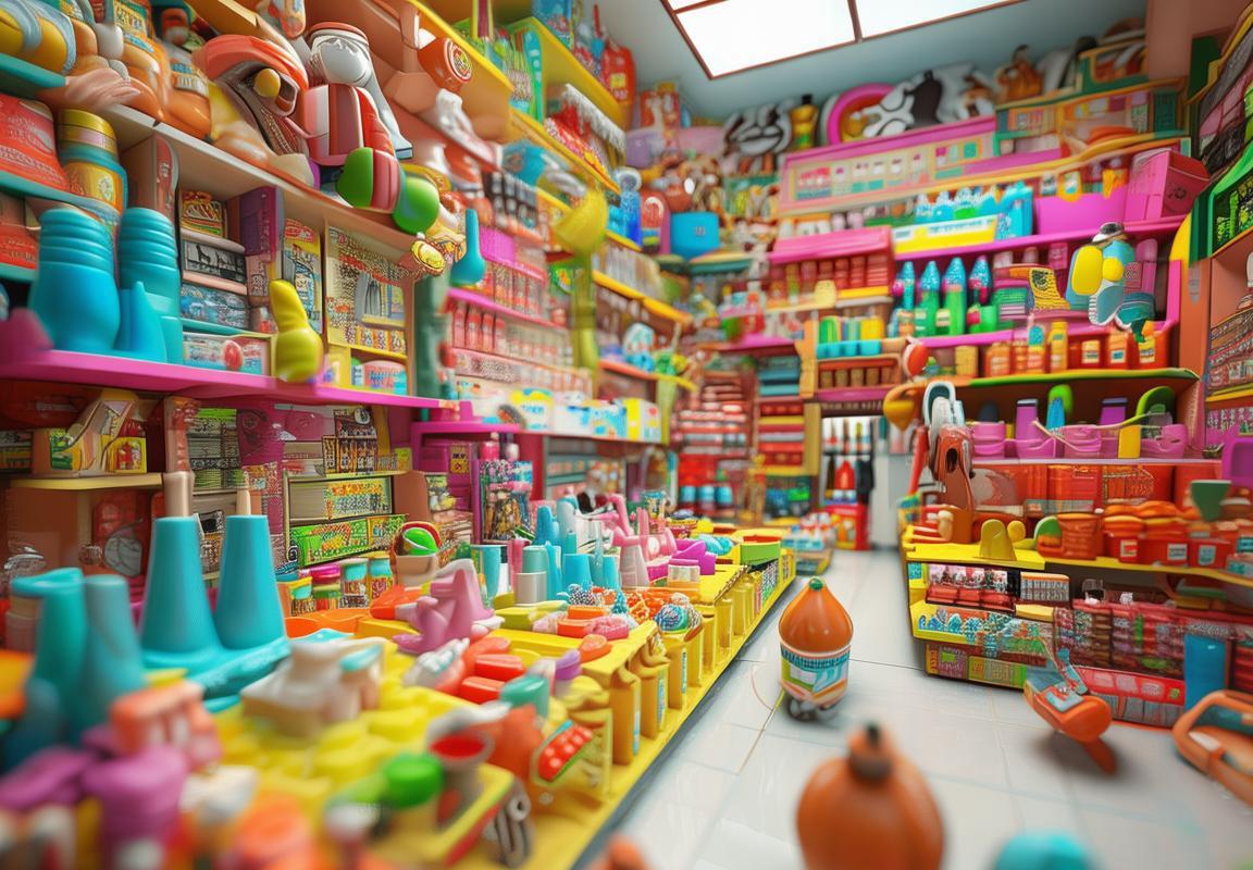 Unlocking the Secrets of 3D Goods Store