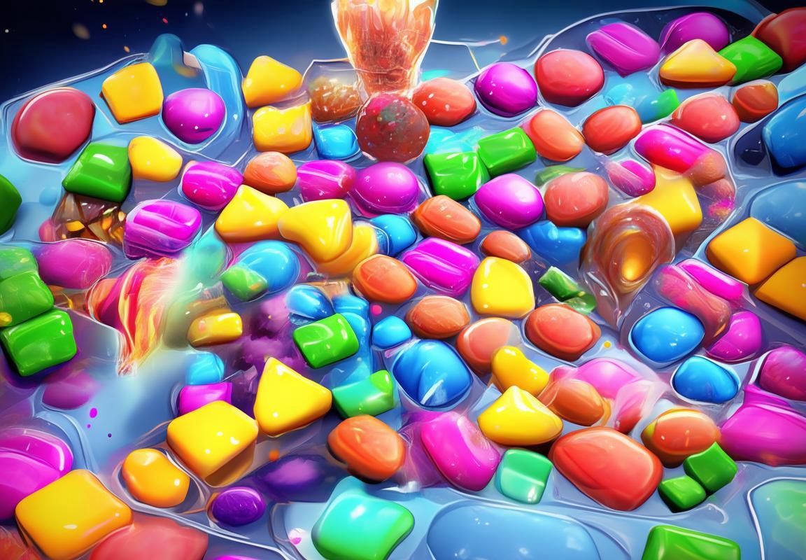 Candy Blocks