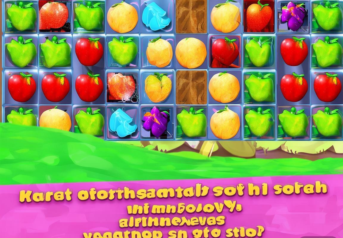 Fruit Mania