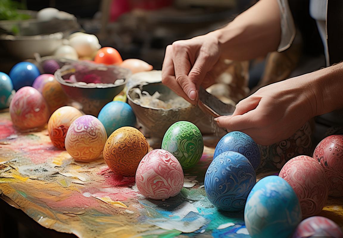 Lucky Easter