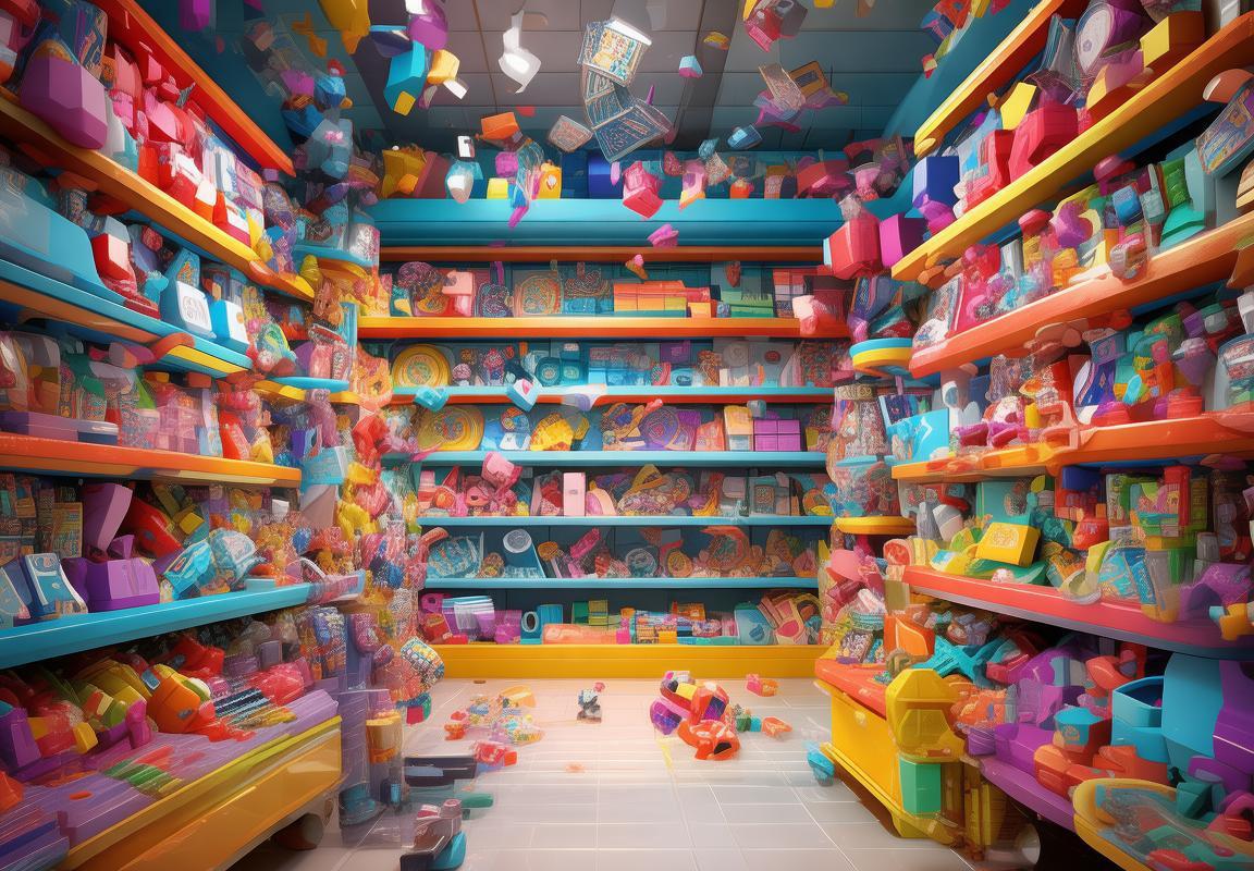 Unlocking the Secrets of 3D Goods Store