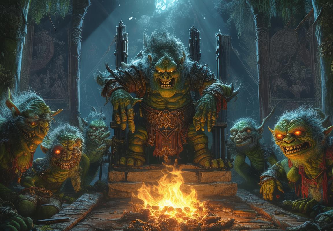 Evil Goblins, xBomb 1