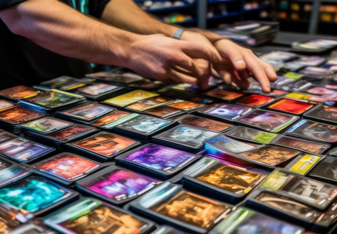 Multiplayer Card Store