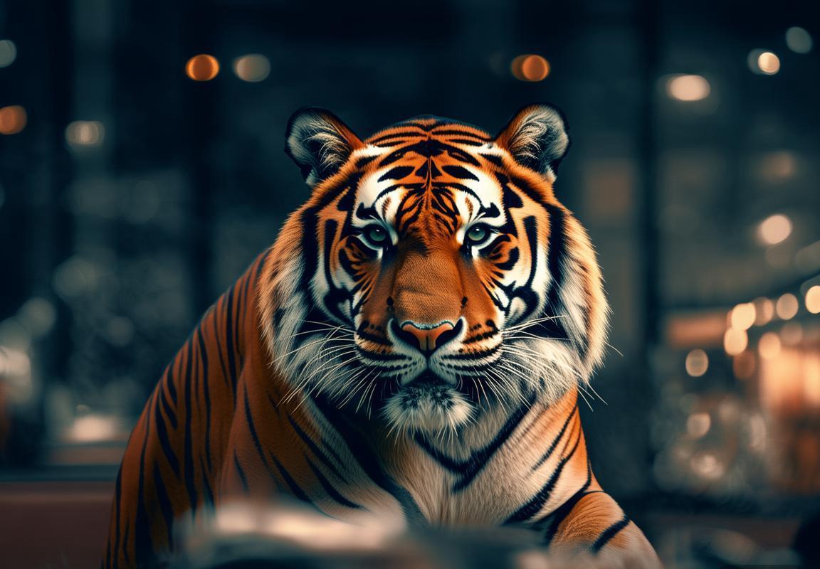 Tigers Glory